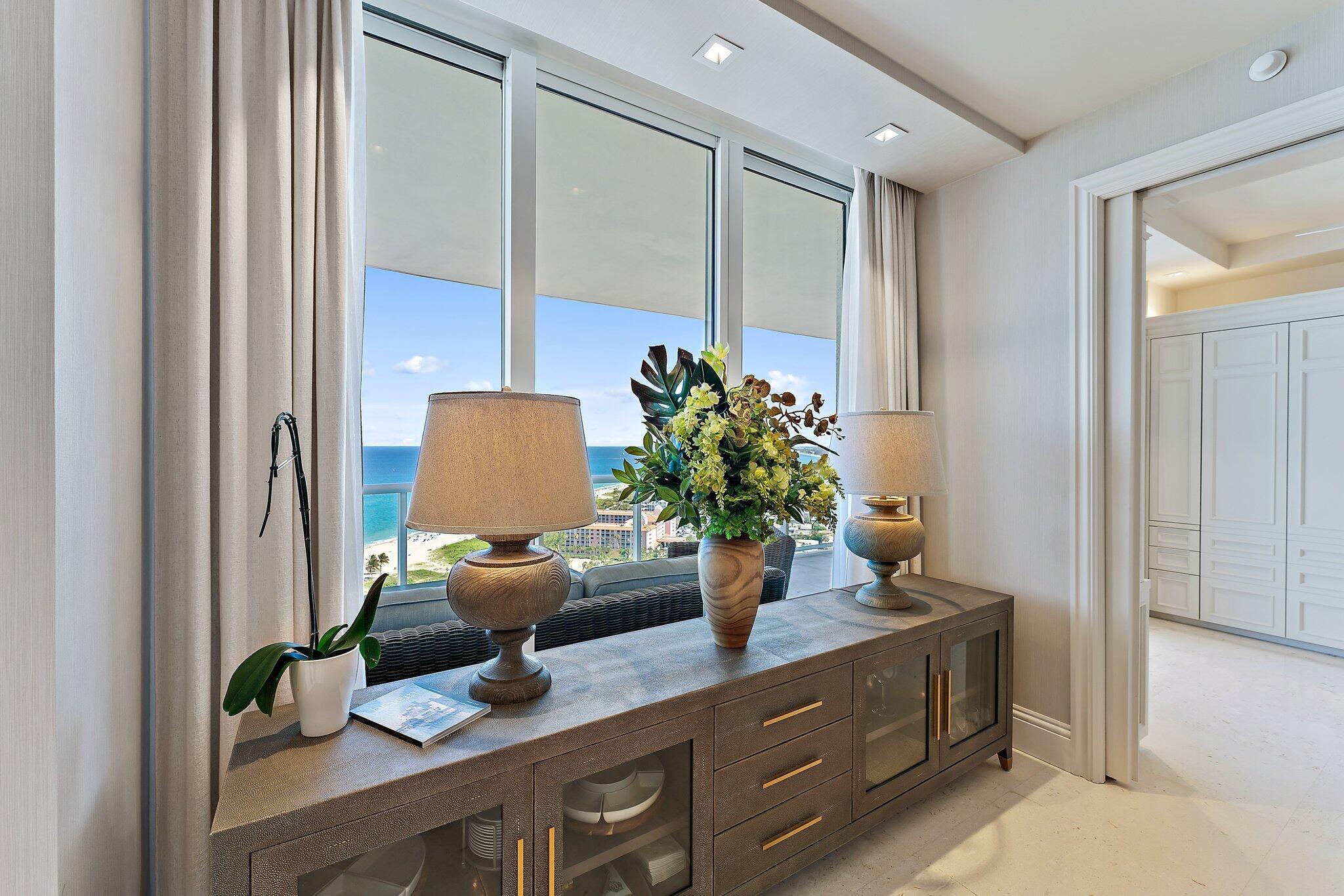 2700 NORTH OCEAN CONDO - Residential Lease
