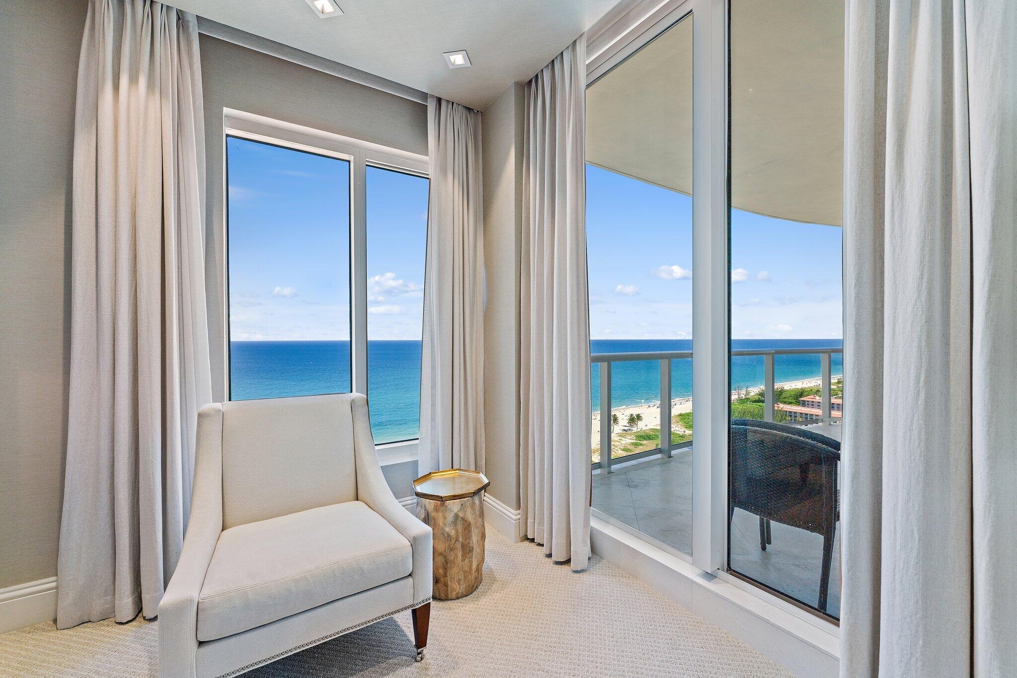 2700 NORTH OCEAN CONDO - Residential Lease
