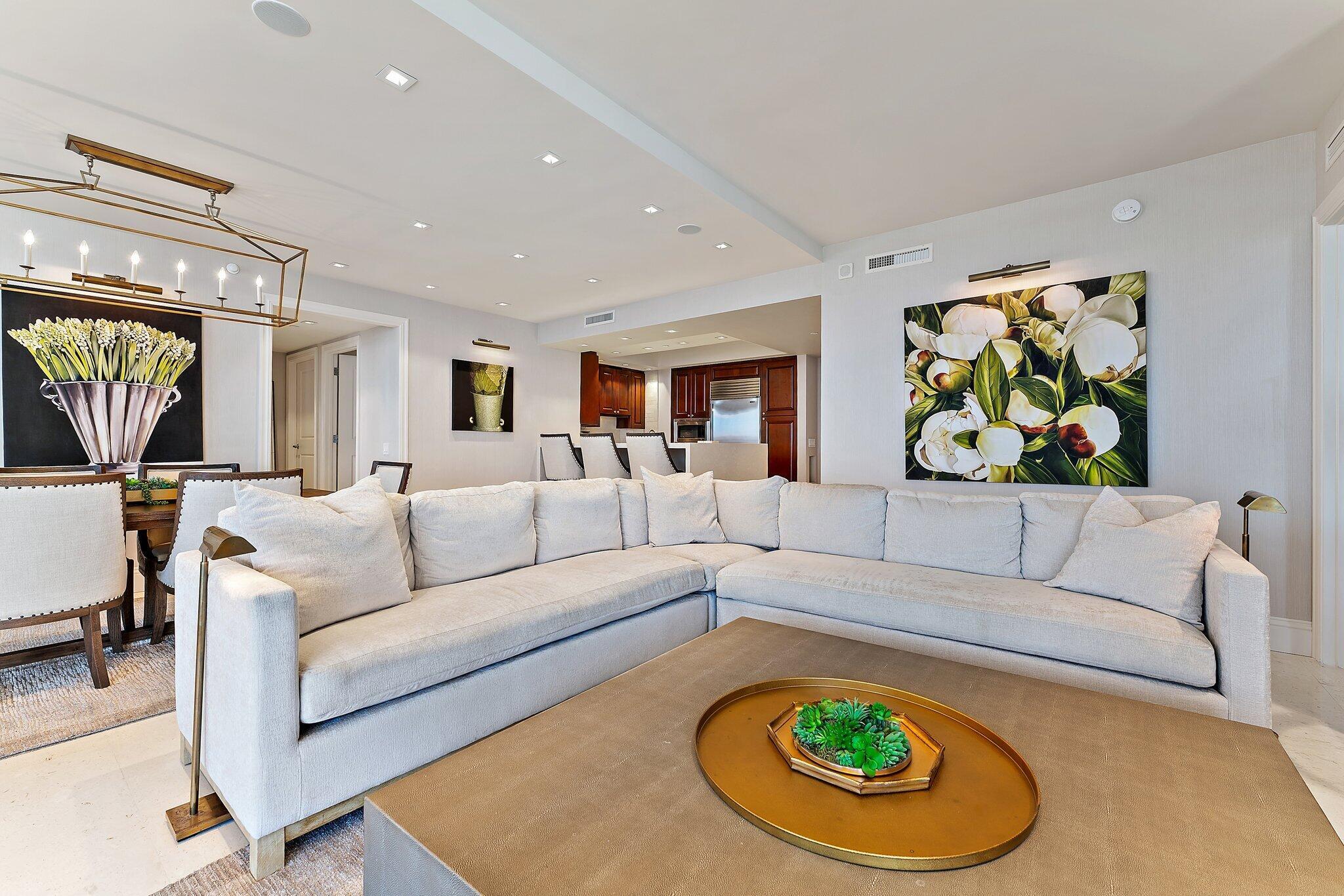 2700 NORTH OCEAN CONDO - Residential Lease