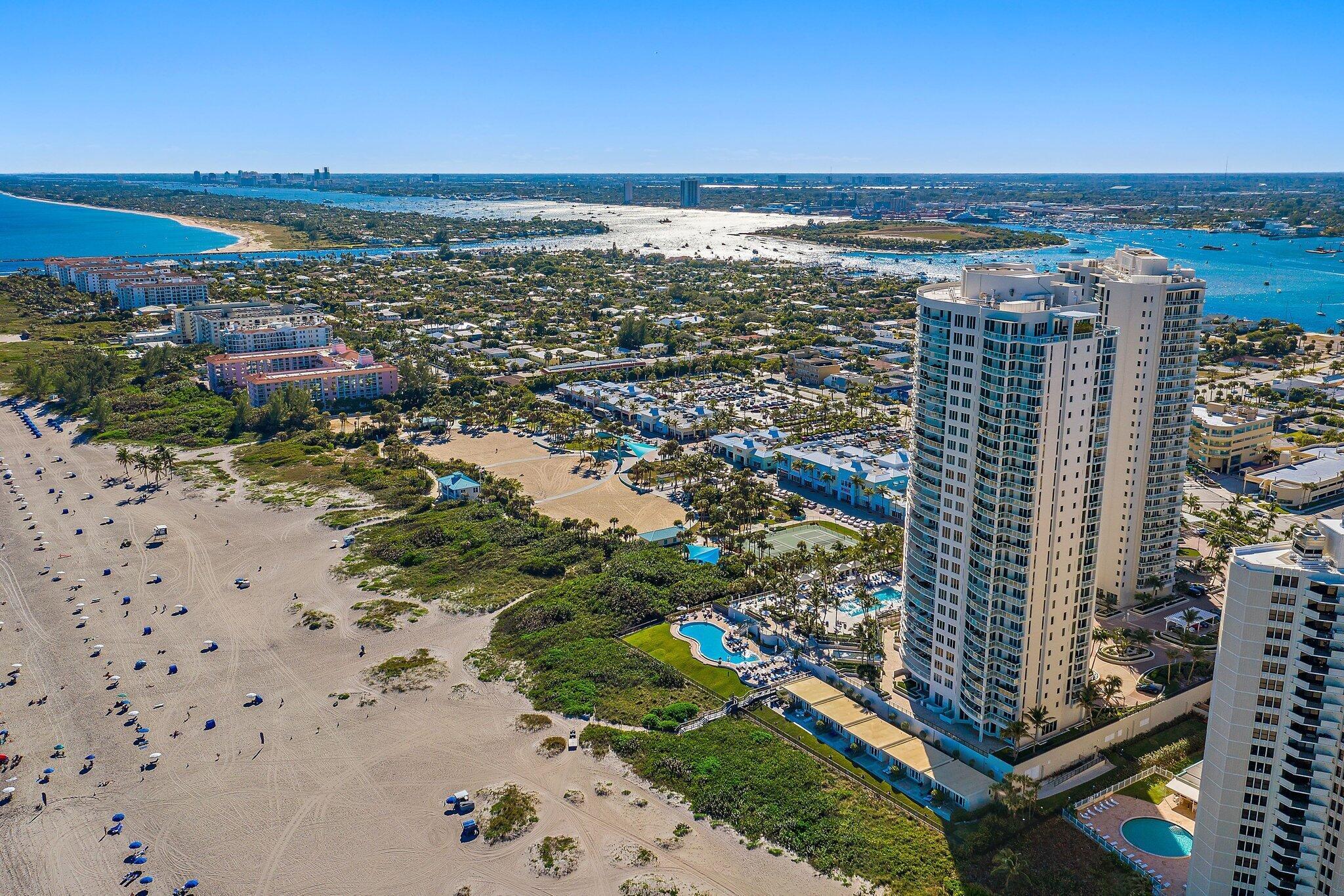 2700 NORTH OCEAN CONDO - Residential Lease
