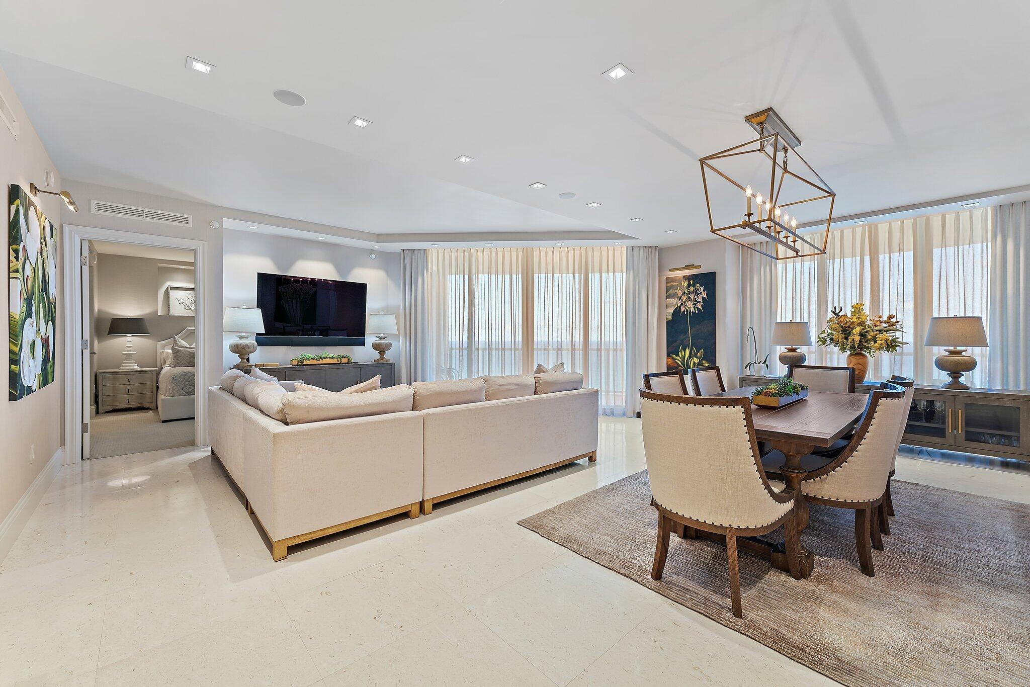 2700 NORTH OCEAN CONDO - Residential Lease