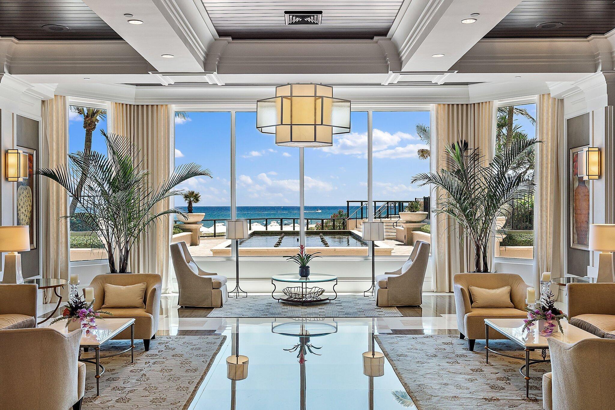 2700 NORTH OCEAN CONDO - Residential Lease