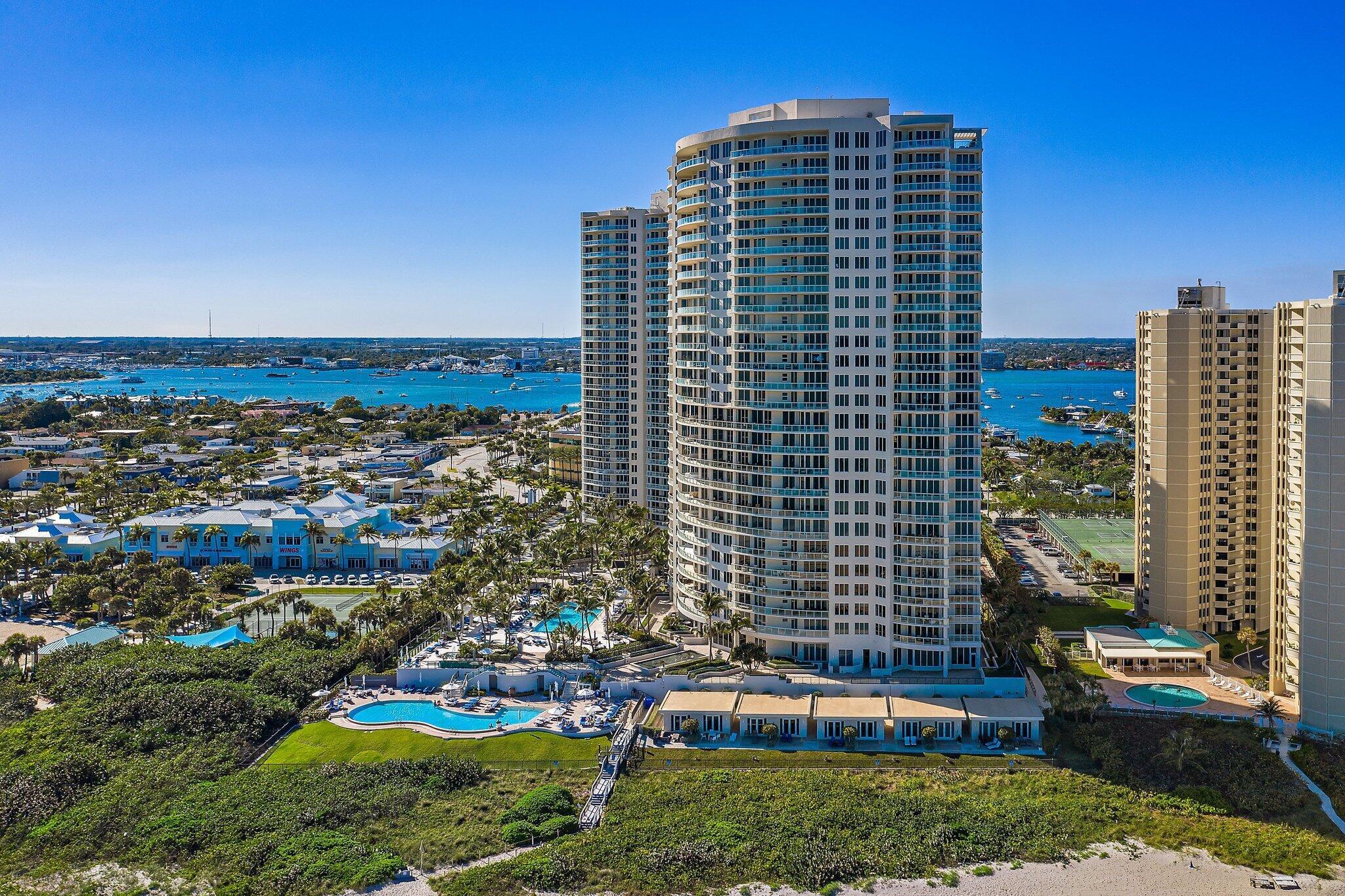 2700 NORTH OCEAN CONDO - Residential Lease
