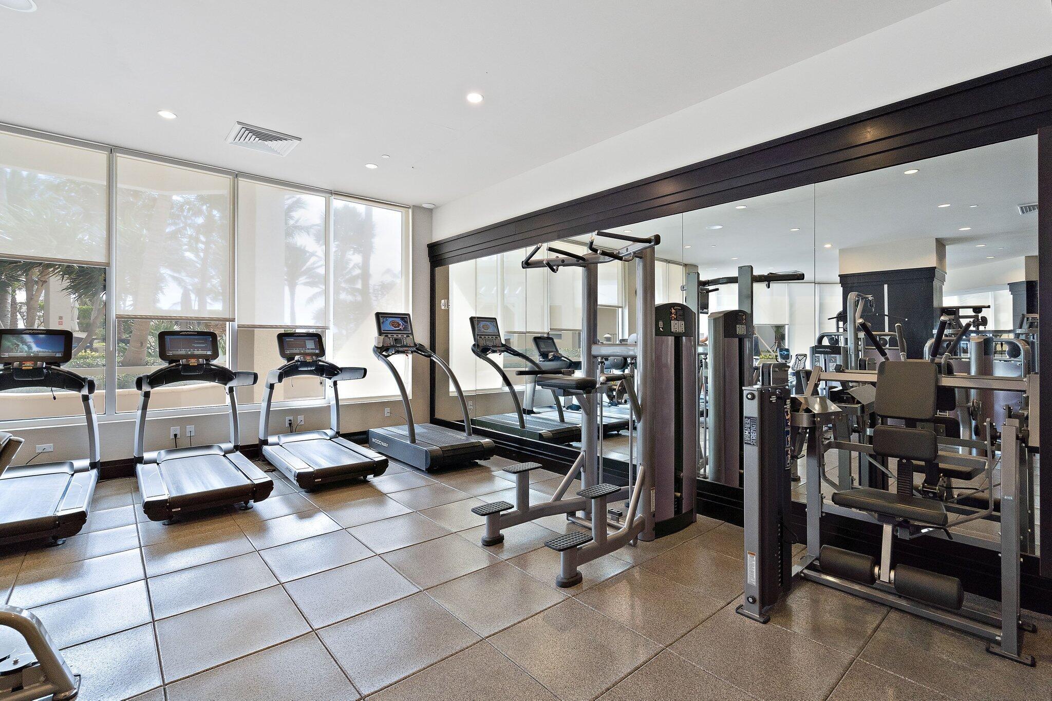 2700 NORTH OCEAN CONDO - Residential Lease
