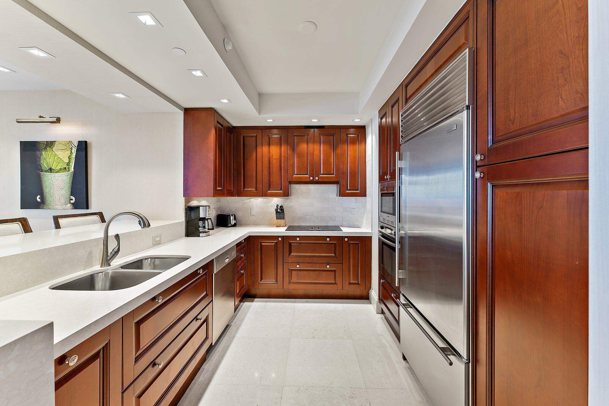 2700 NORTH OCEAN CONDO - Residential Lease
