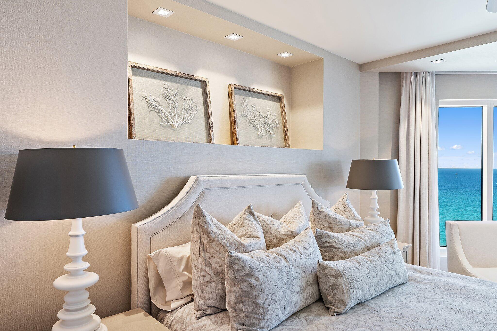 2700 NORTH OCEAN CONDO - Residential Lease