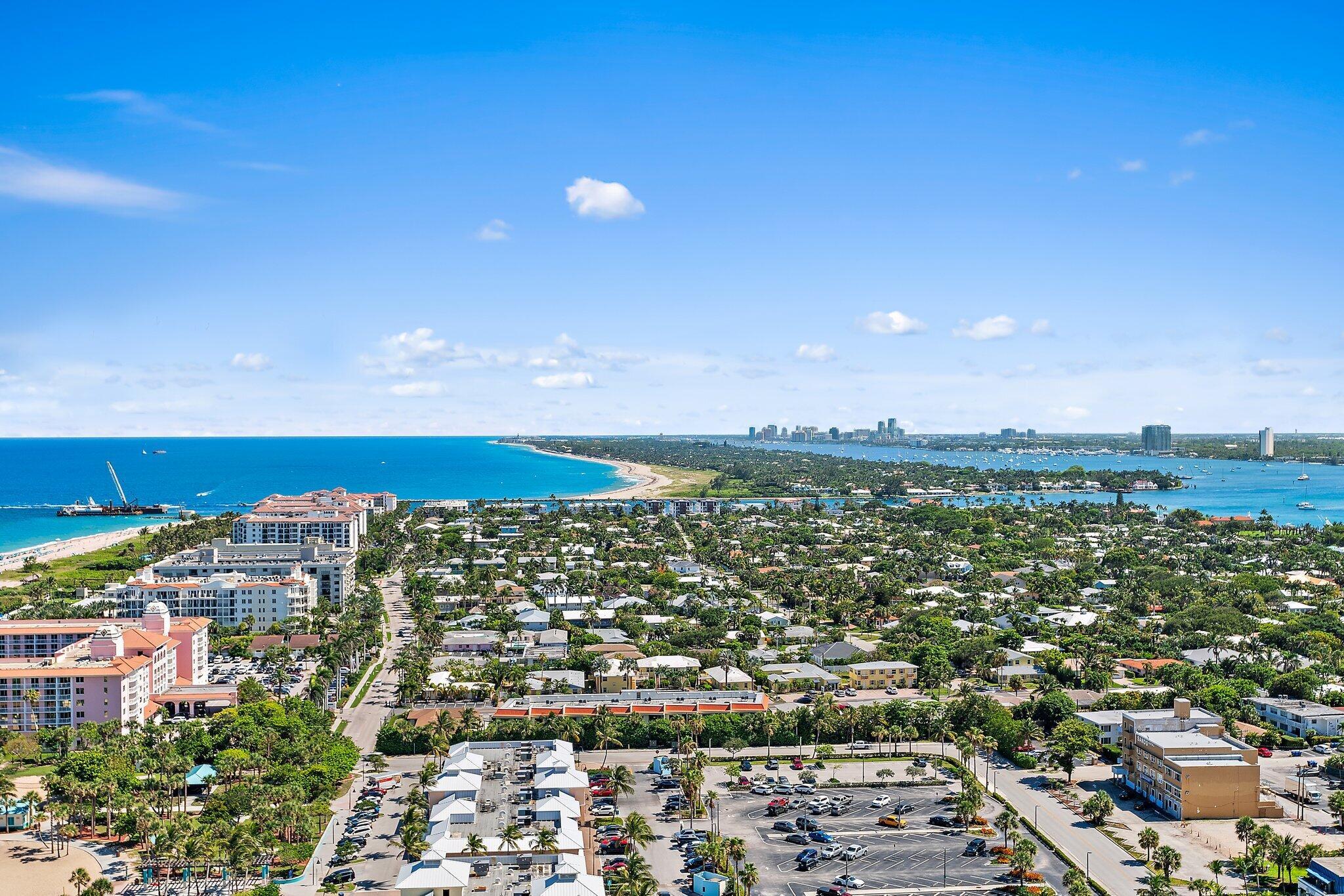 2700 NORTH OCEAN CONDO - Residential Lease