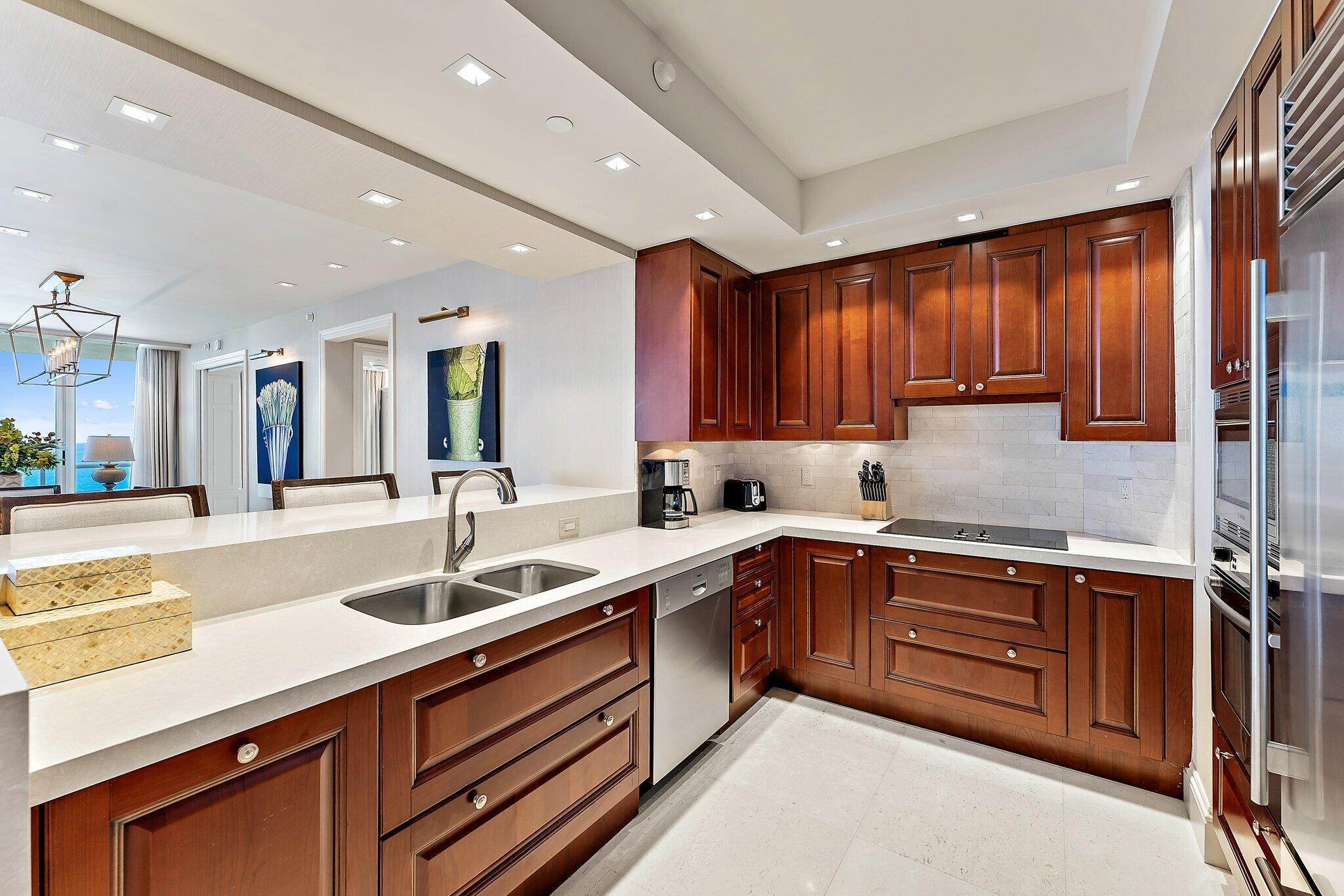 2700 NORTH OCEAN CONDO - Residential Lease