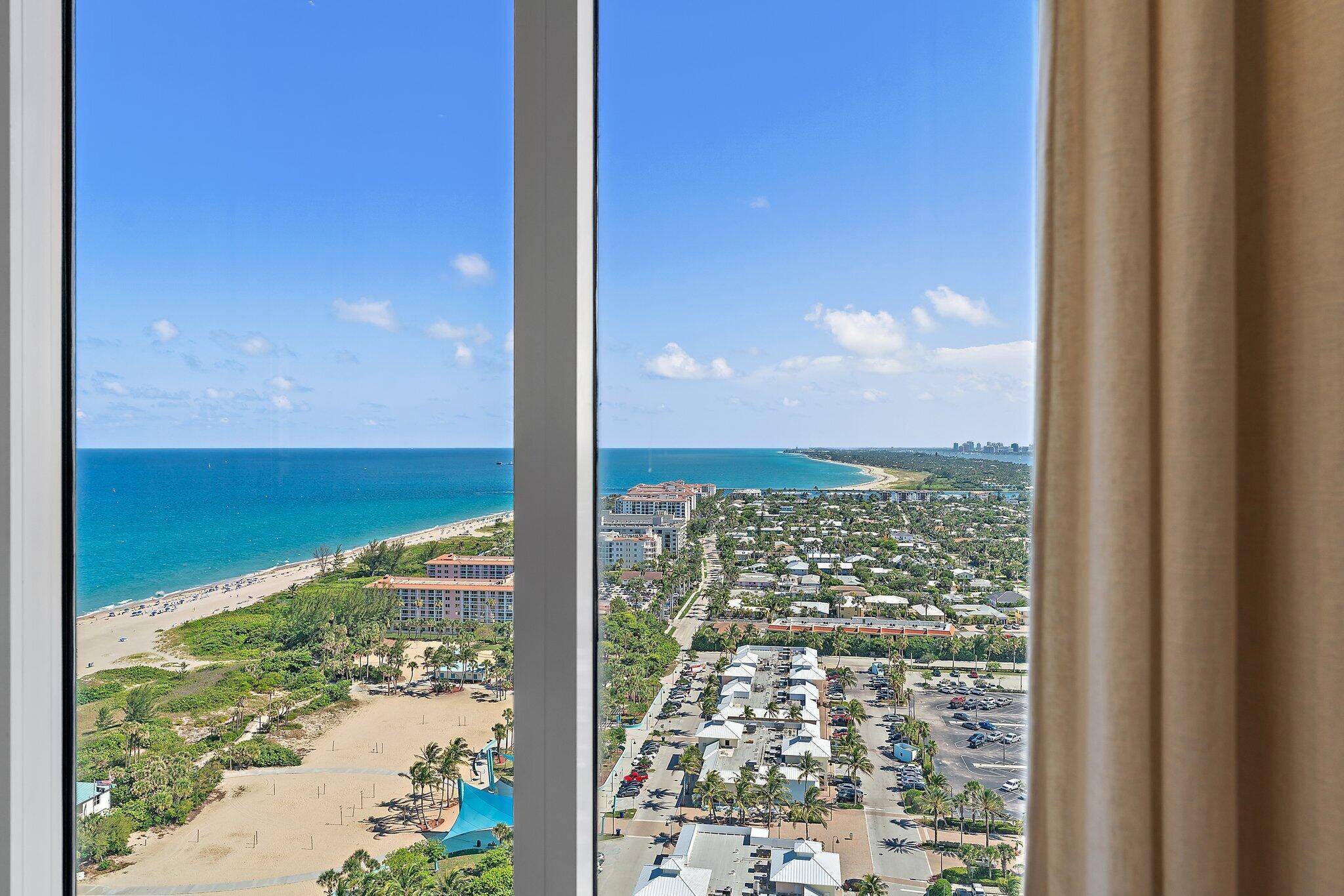 2700 NORTH OCEAN CONDO - Residential Lease