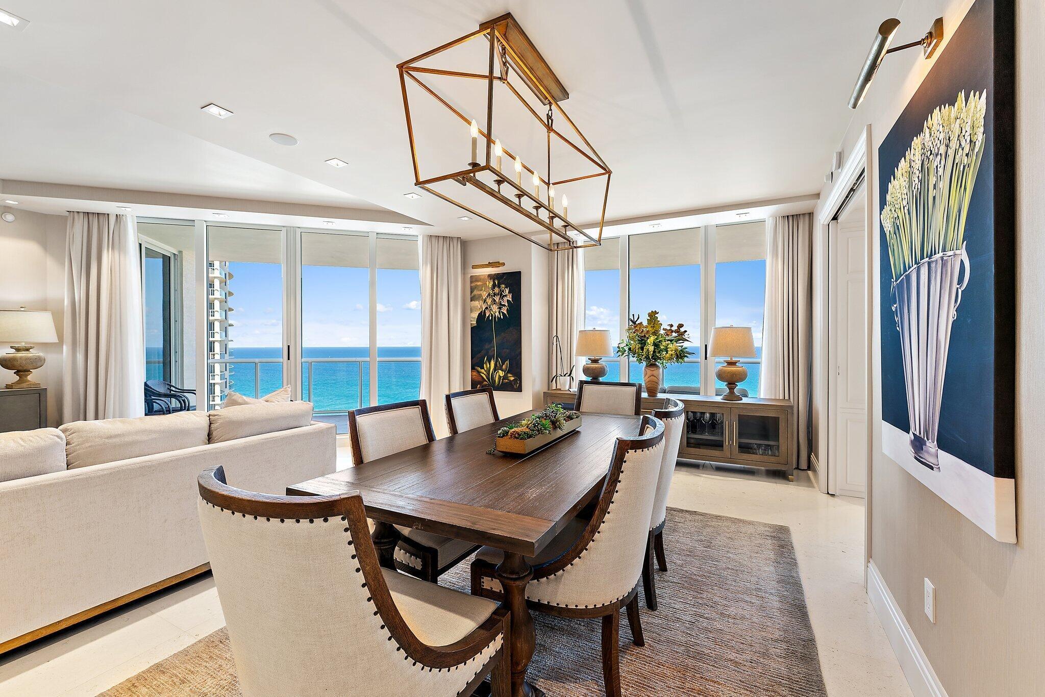 2700 NORTH OCEAN CONDO - Residential Lease