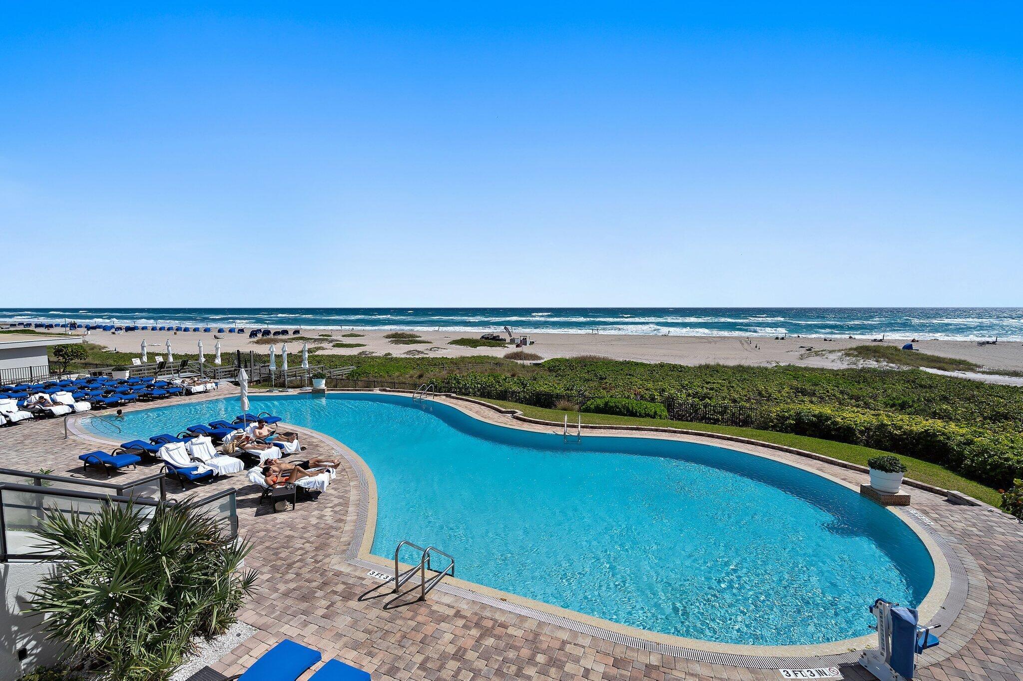 2700 NORTH OCEAN CONDO - Residential Lease