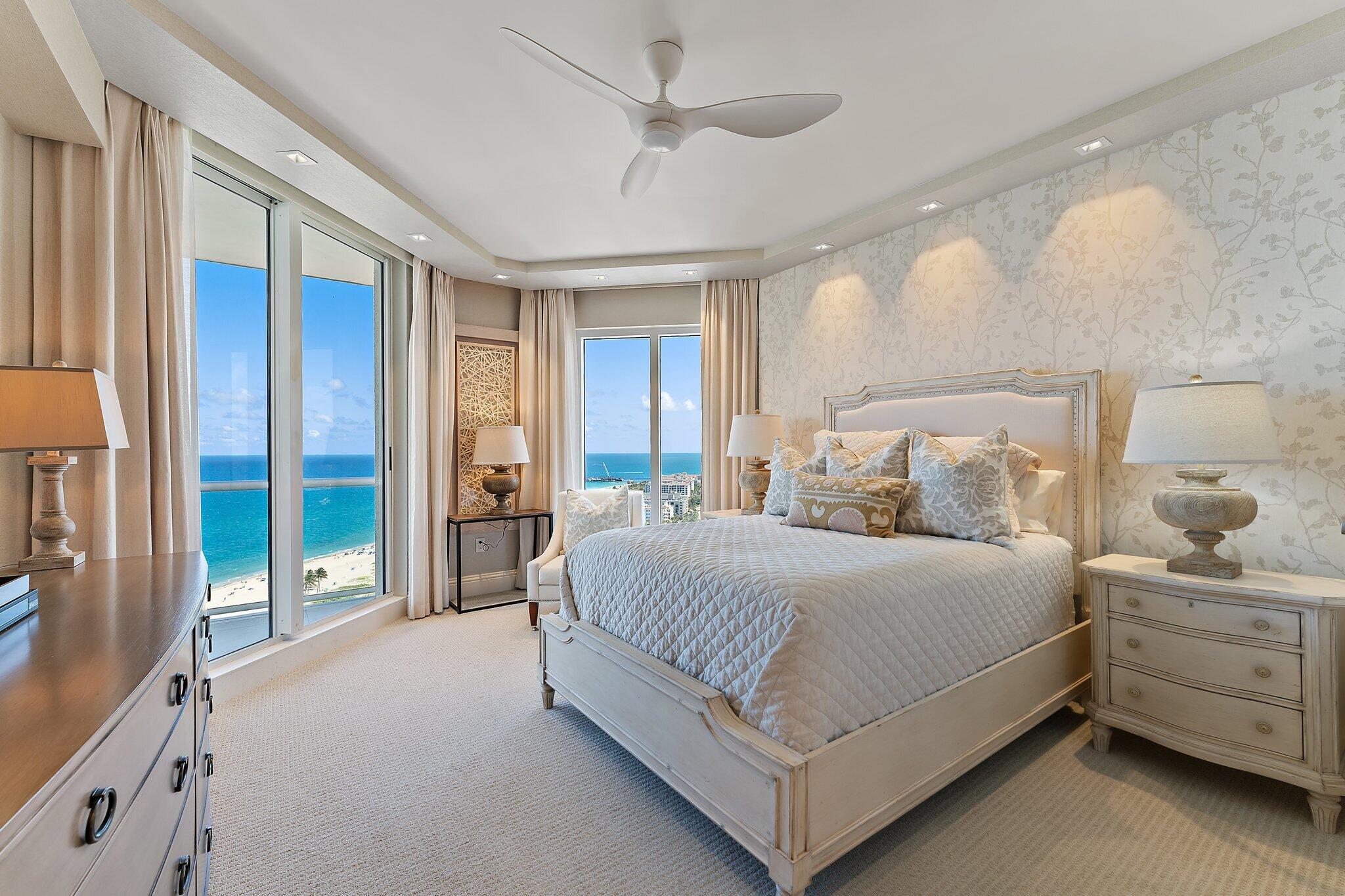2700 NORTH OCEAN CONDO - Residential Lease