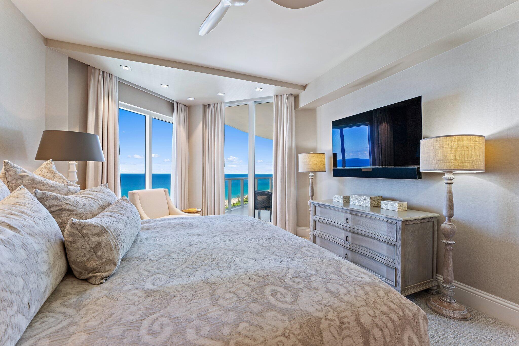2700 NORTH OCEAN CONDO - Residential Lease