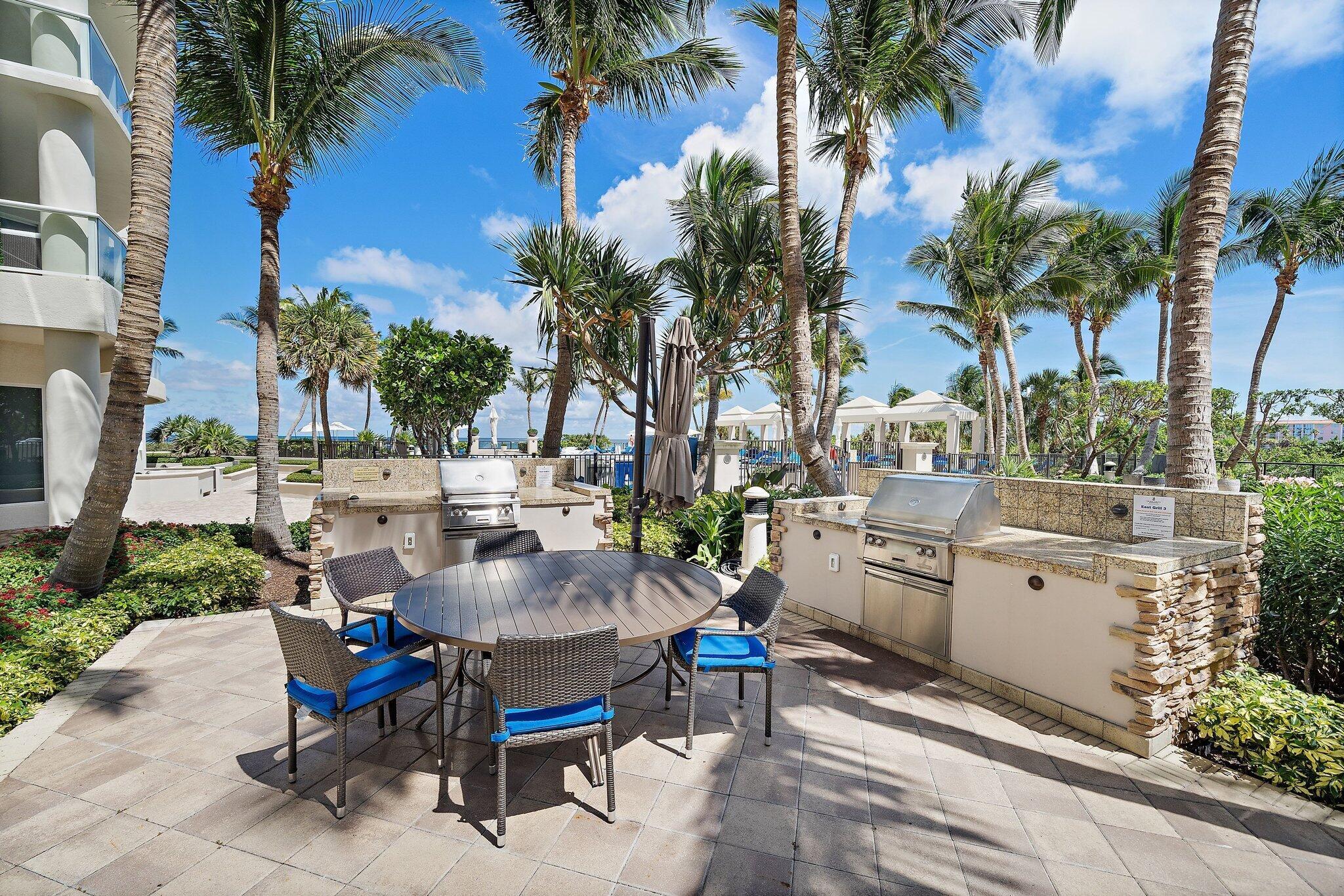 2700 NORTH OCEAN CONDO - Residential Lease