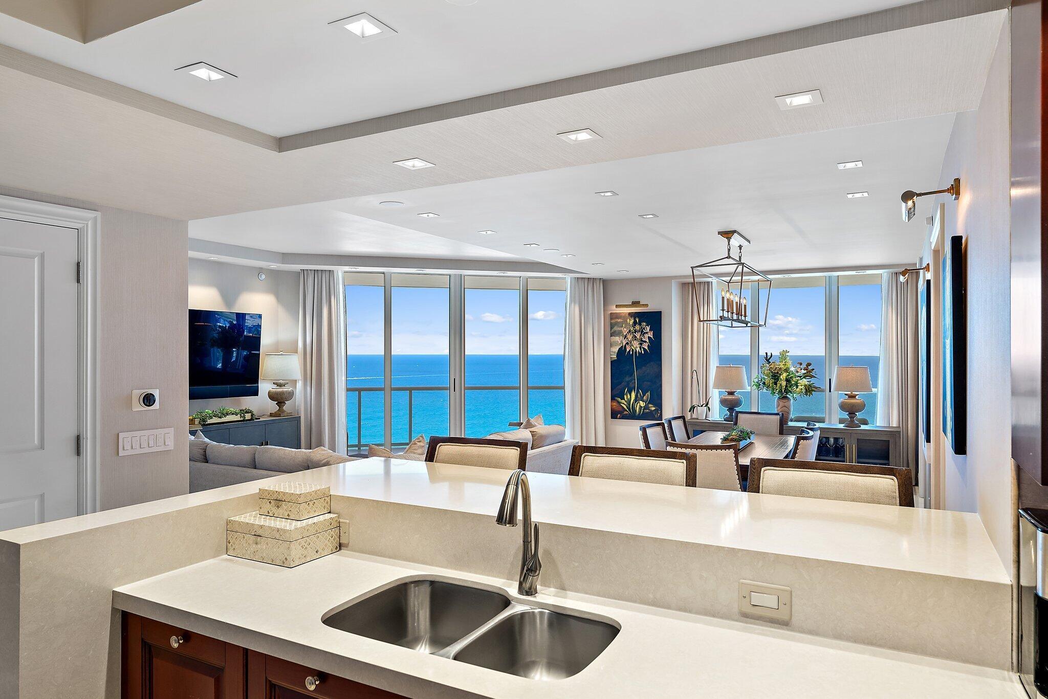2700 NORTH OCEAN CONDO - Residential Lease