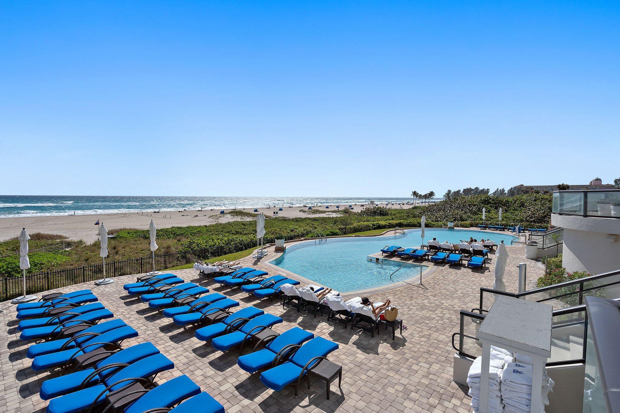 2700 NORTH OCEAN CONDO - Residential Lease