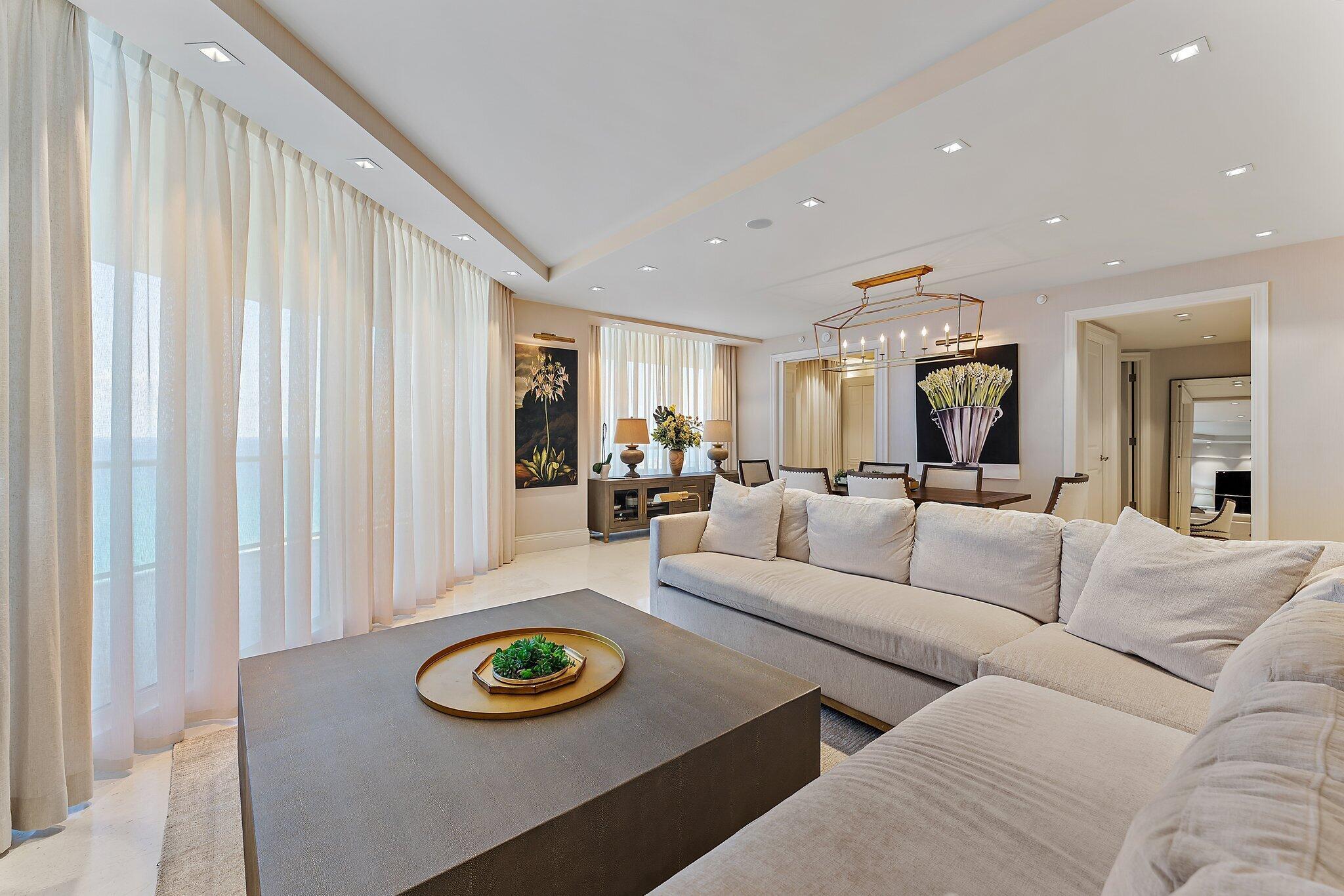2700 NORTH OCEAN CONDO - Residential Lease