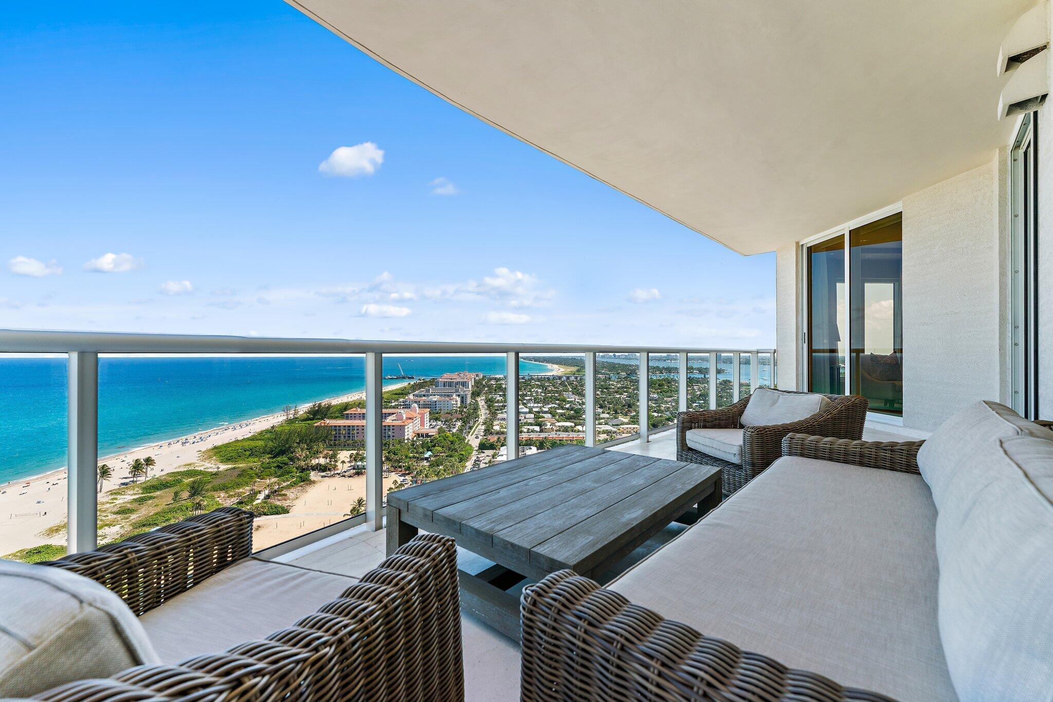 2700 NORTH OCEAN CONDO - Residential Lease