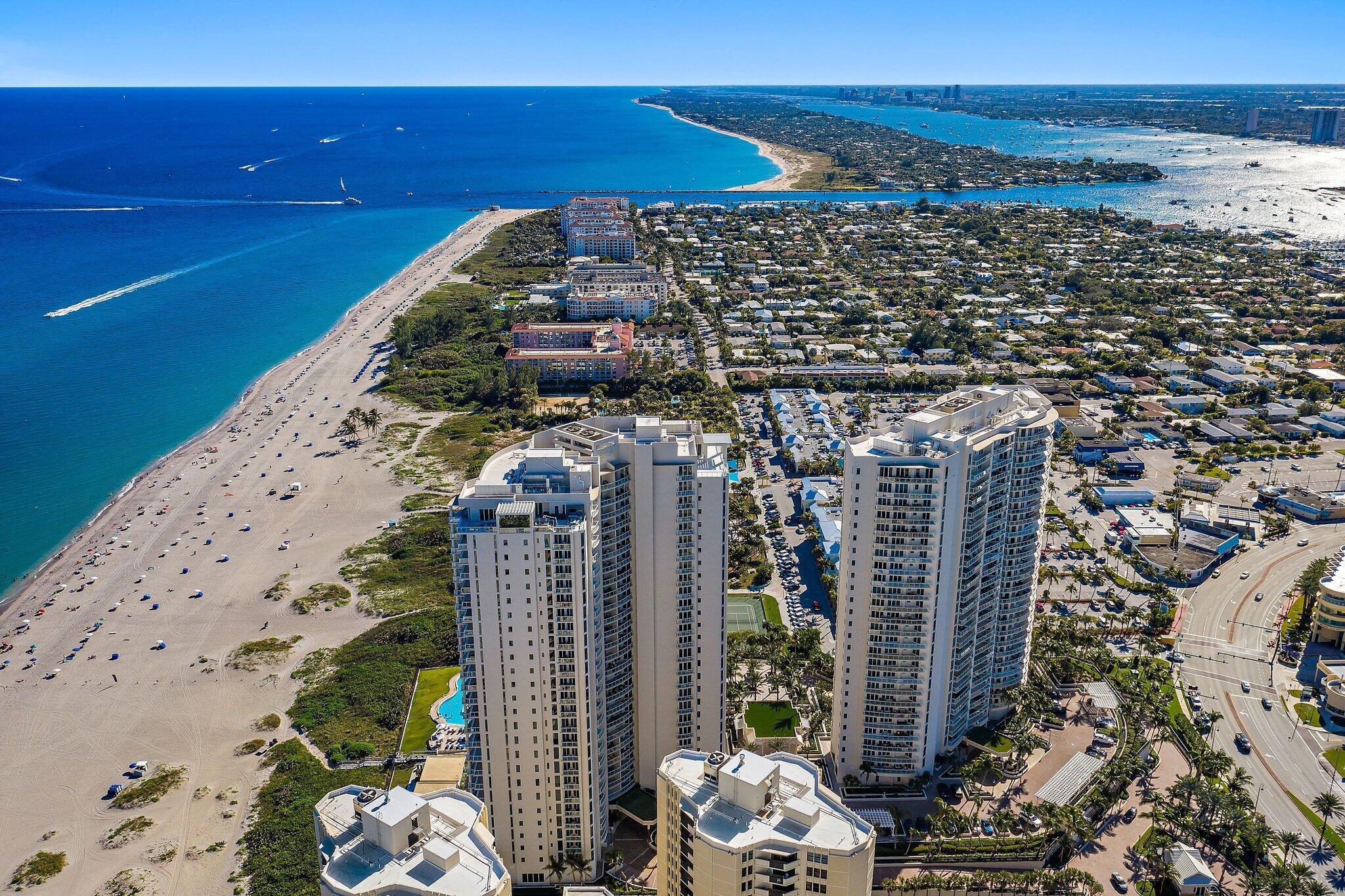 2700 NORTH OCEAN CONDO - Residential Lease