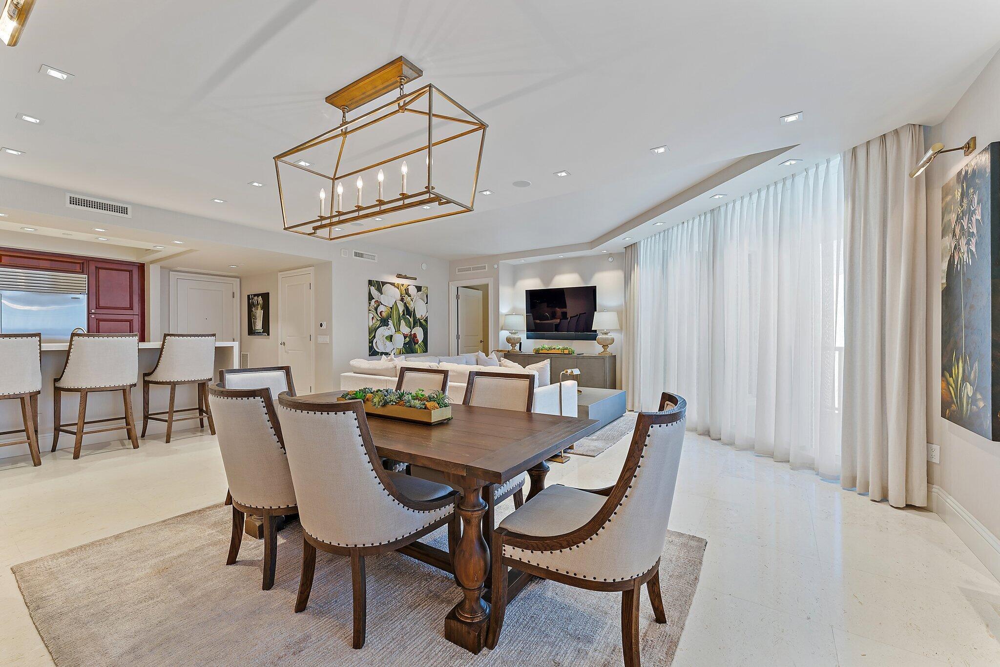 2700 NORTH OCEAN CONDO - Residential Lease