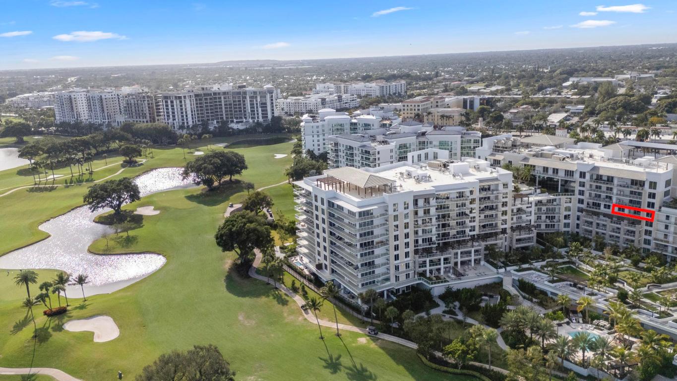 ALINA 220 BOCA RATON CONDO - Residential