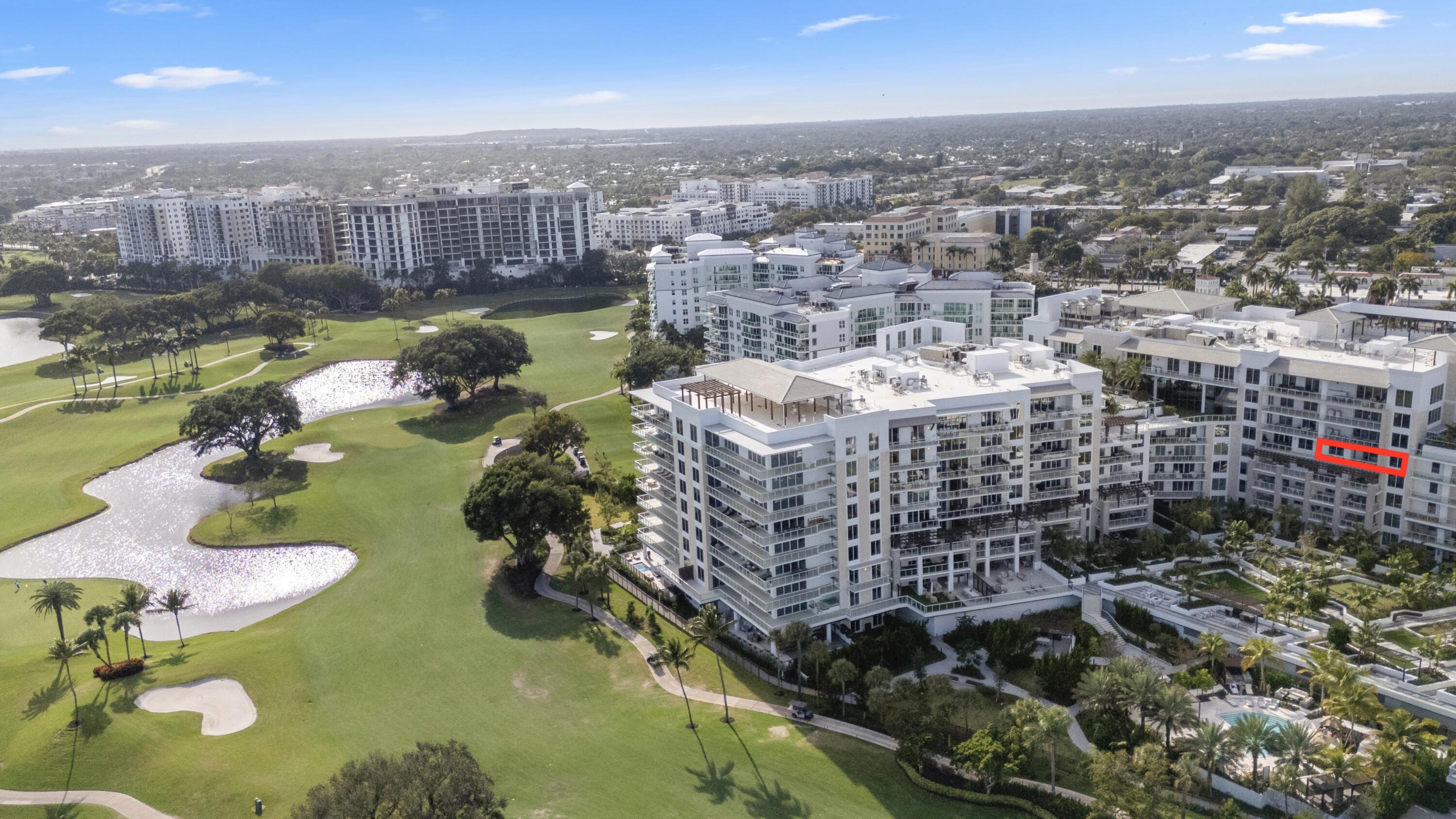 ALINA 220 BOCA RATON CONDO - Residential