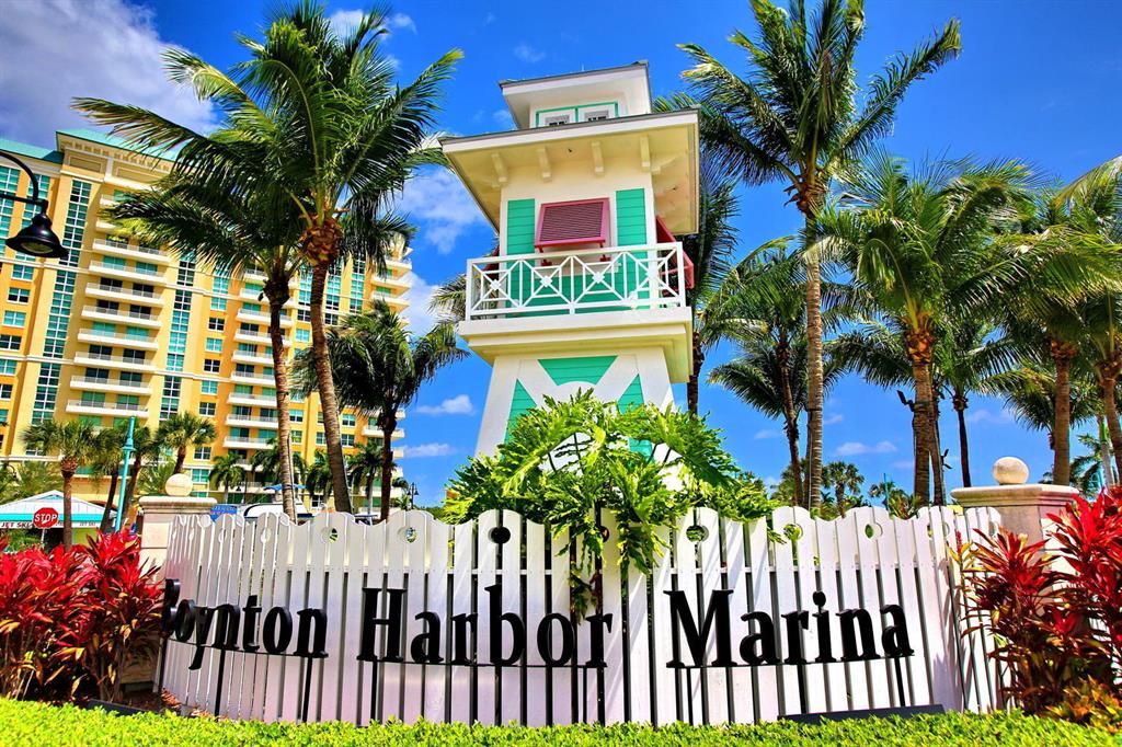 Marina Village - Residential