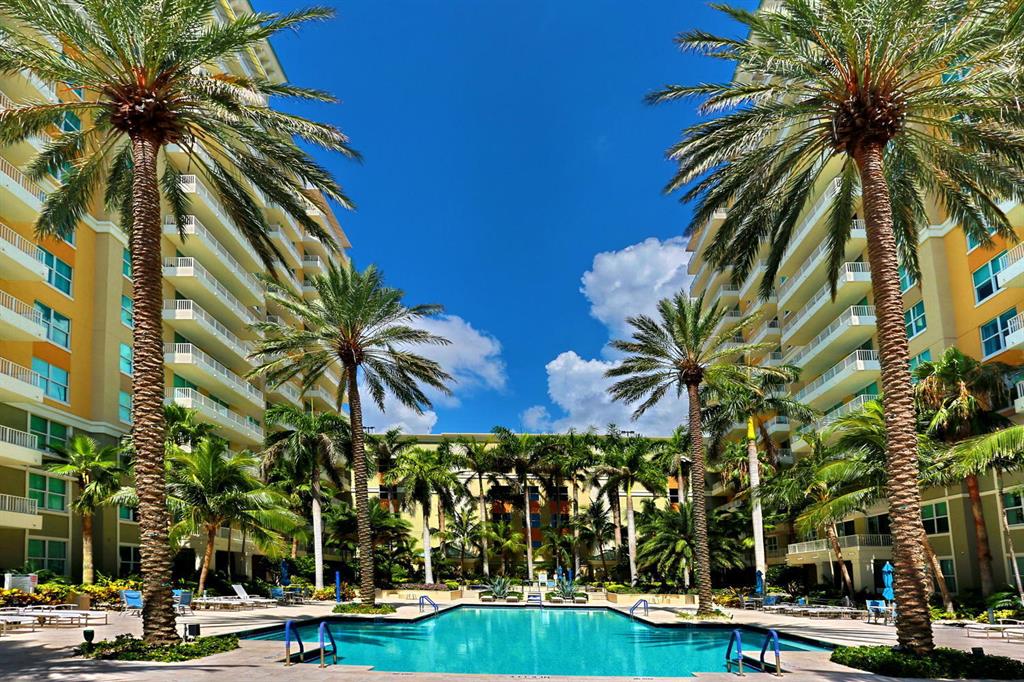 Marina Village - Residential