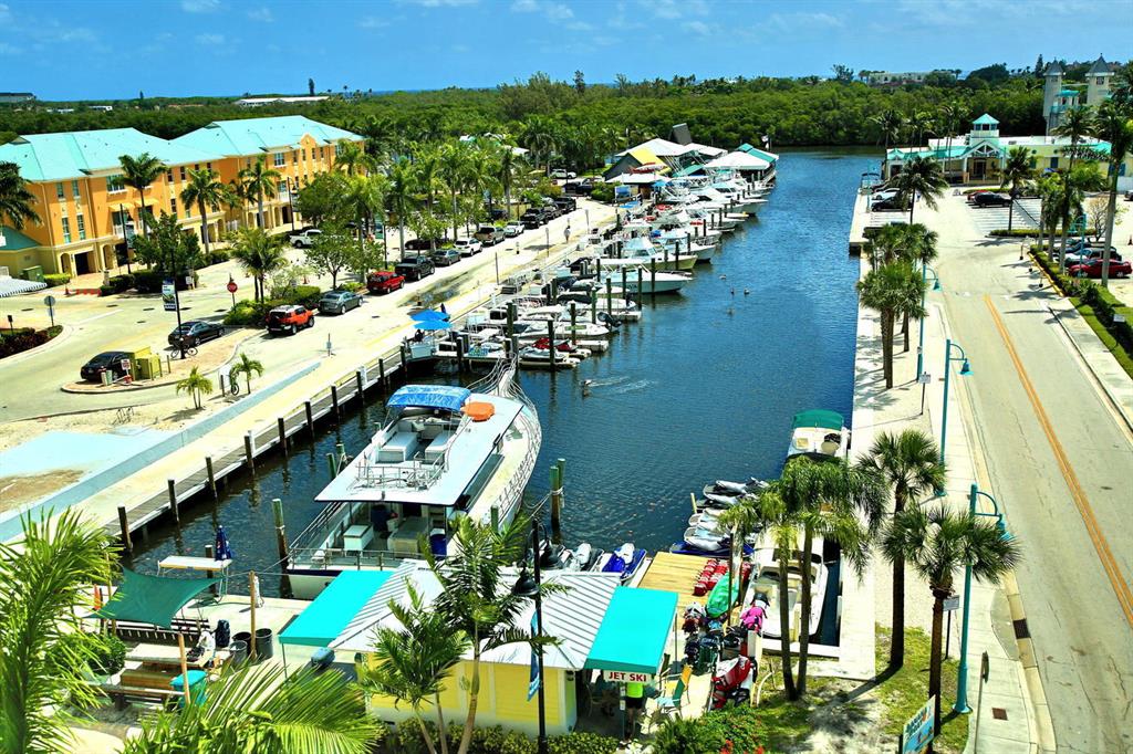 Marina Village - Residential