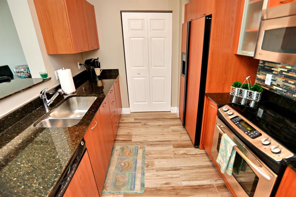 Marina Village - Residential