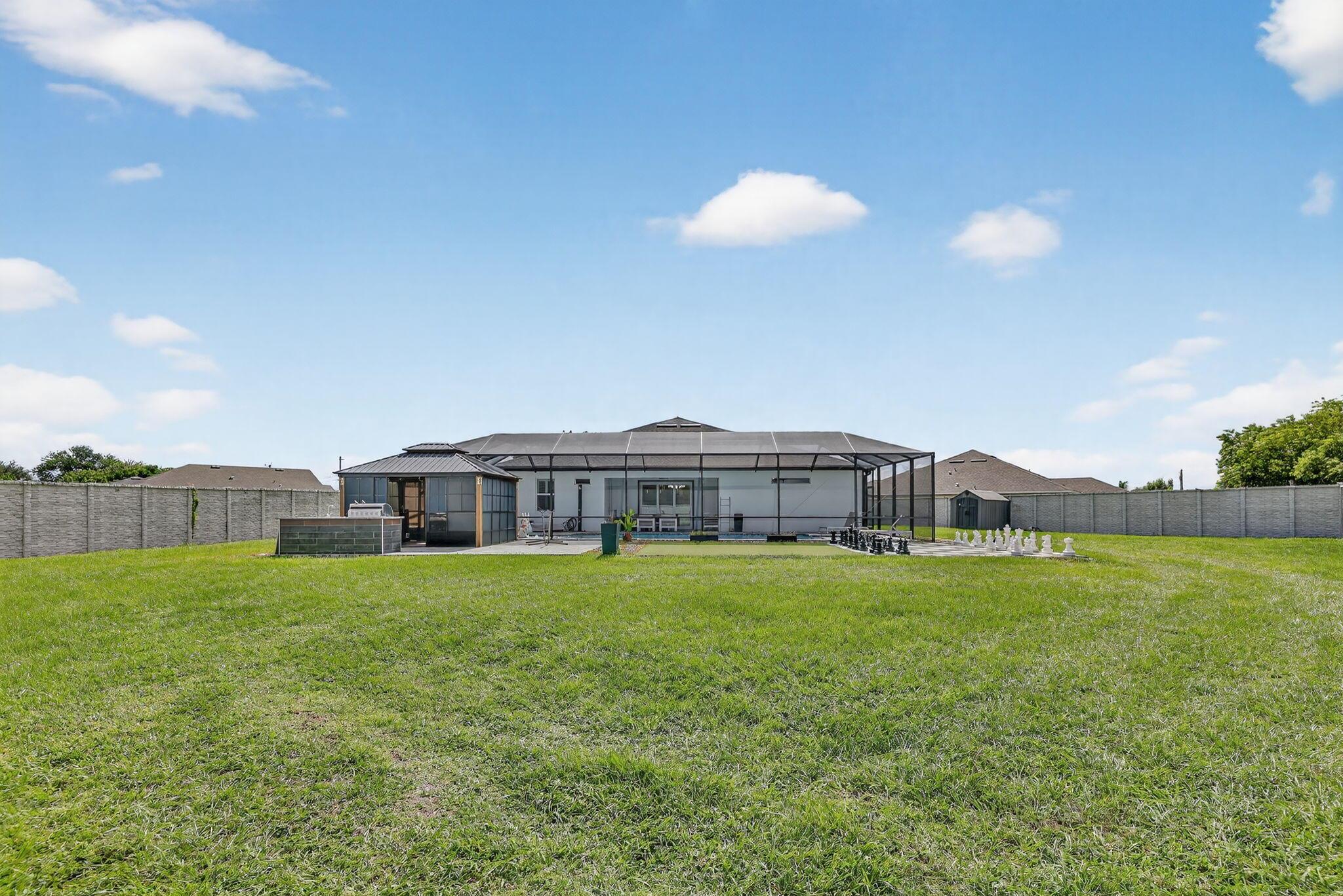 PORT ST LUCIE SECTION 33 - Residential