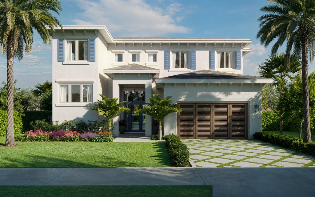 Photo of 354 Laurie Road, West Palm Beach, FL 33405 (MLS # B26073547)