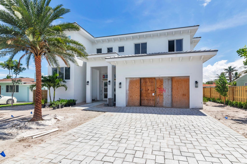 Photo of 354 Laurie Road, West Palm Beach, FL 33405 (MLS # B26073547)