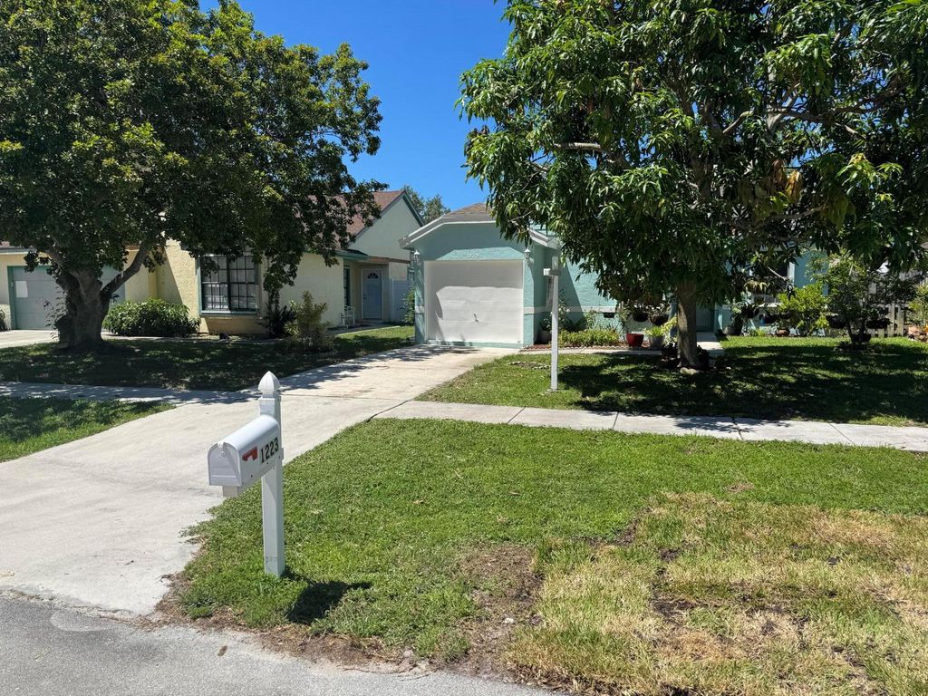 Photo of 1223 Ute Street, Jupiter, FL 33458 (MLS # R11111131)