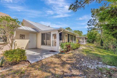 A home in Saint Lucie West