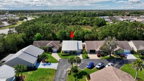 A home in Saint Lucie West