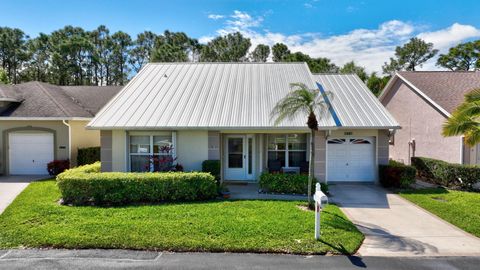 A home in Saint Lucie West