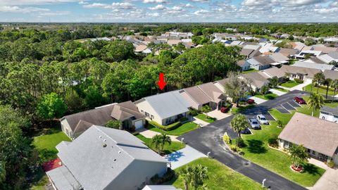 A home in Saint Lucie West