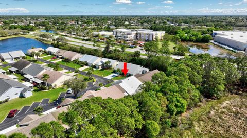 A home in Saint Lucie West