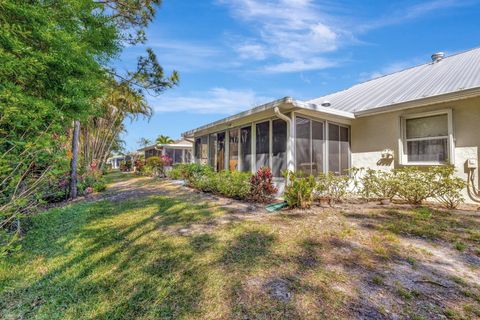 A home in Saint Lucie West