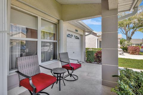 A home in Saint Lucie West