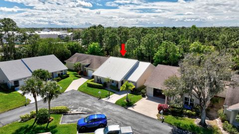 A home in Saint Lucie West