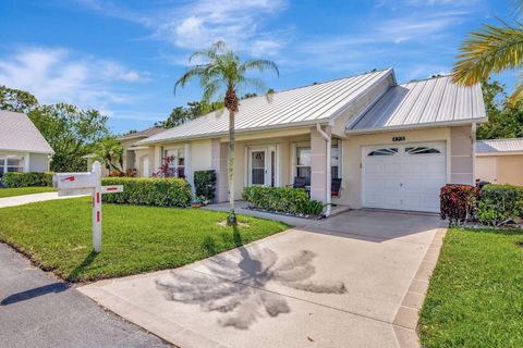 A home in Saint Lucie West