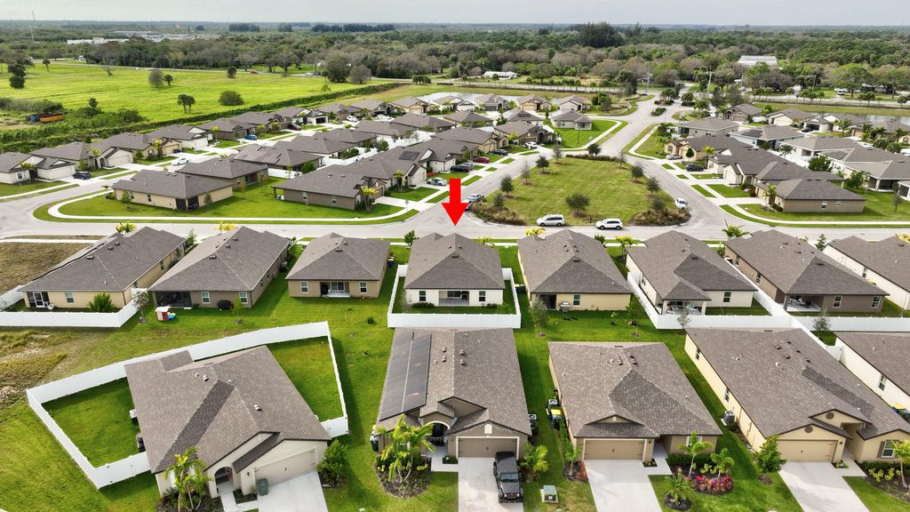 Photo of 1504 Celebration Drive, Fort Pierce, FL 34947 (MLS # R10947096)