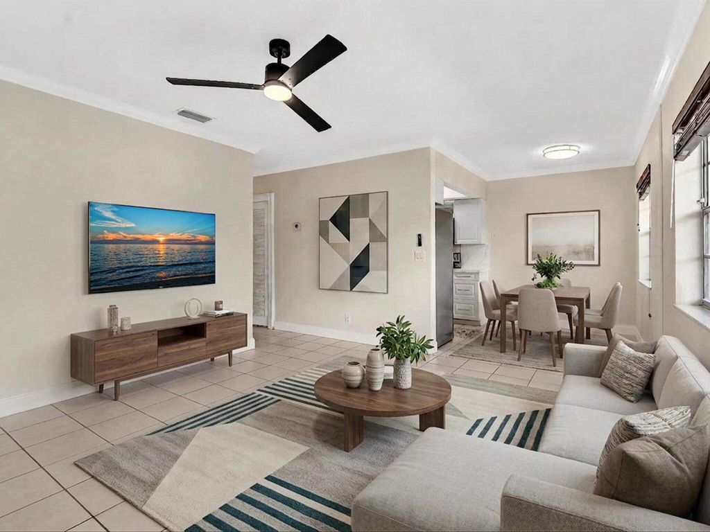 Photo of 3421 NE 15th Avenue #8, Oakland Park, FL 33334 (MLS # B26033840)