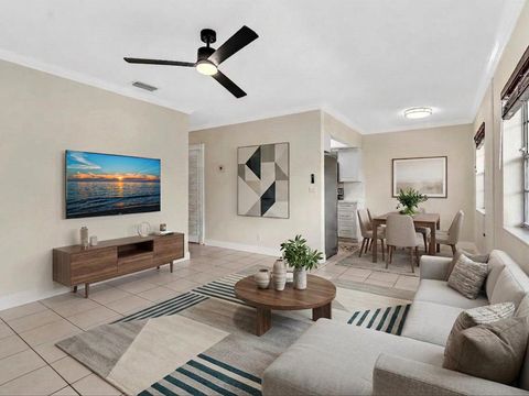 Tiny photo for 3421 NE 15th Avenue #8, Oakland Park, FL 33334 (MLS # B26033840)