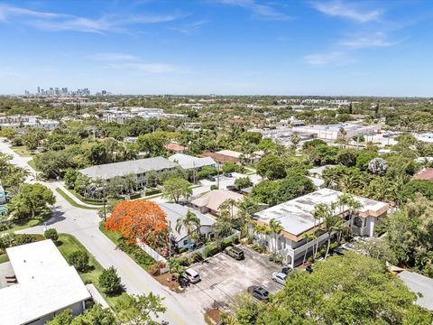 Tiny photo for 3421 NE 15th Avenue #8, Oakland Park, FL 33334 (MLS # B26033840)