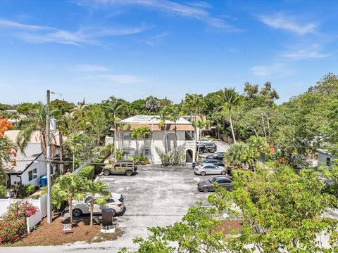 Tiny photo for 3421 NE 15th Avenue #8, Oakland Park, FL 33334 (MLS # B26033840)