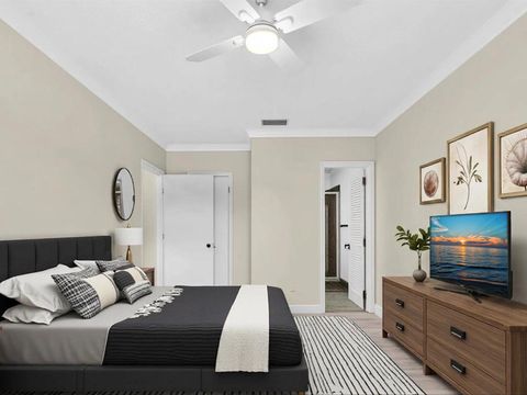Tiny photo for 3421 NE 15th Avenue #8, Oakland Park, FL 33334 (MLS # B26033840)