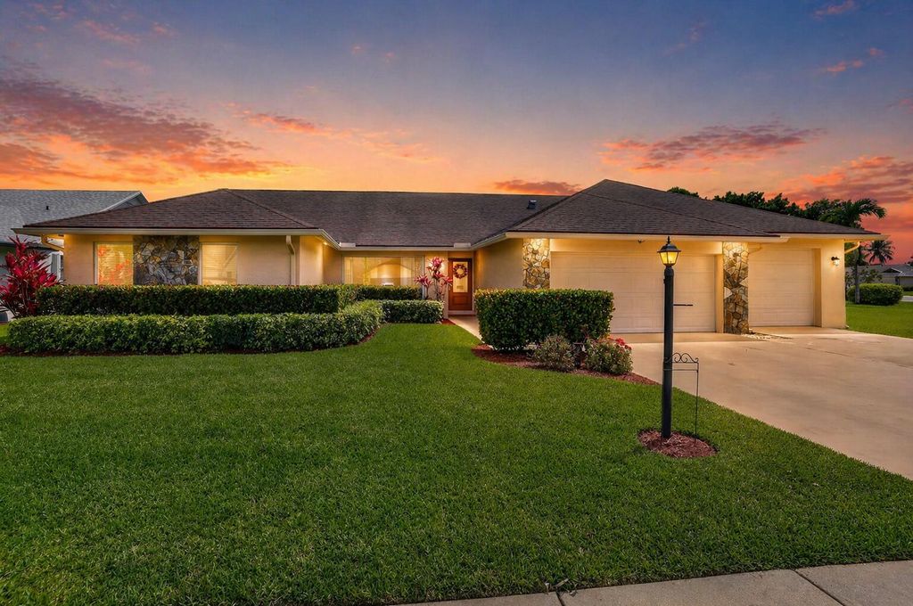 Photo of 9628 Trivolo Place, Boca Raton, FL 33434 (MLS # B26020418)